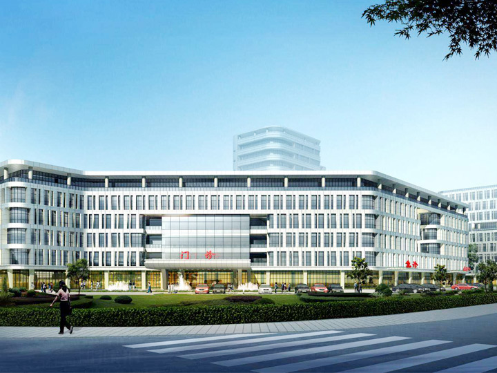 醫(yī)院空氣能熱水工程解決方案