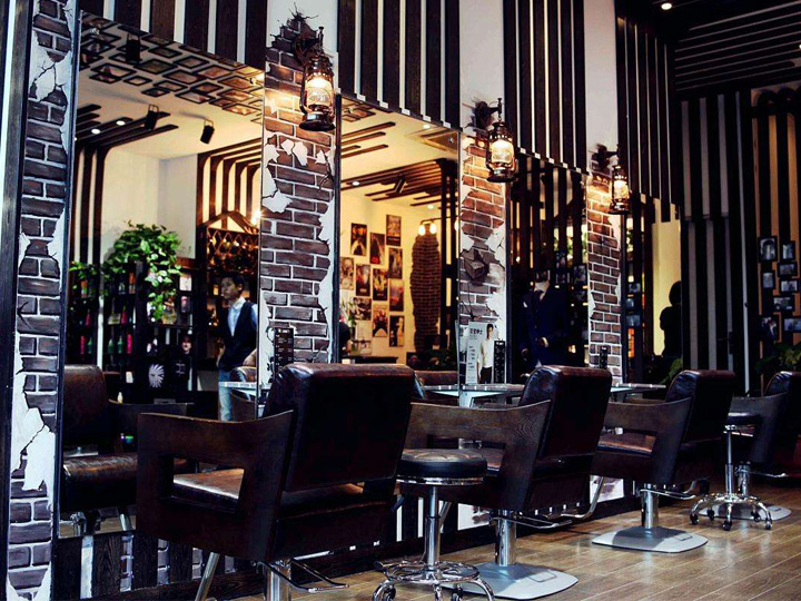 美發(fā)店空氣能熱水工程解決方案