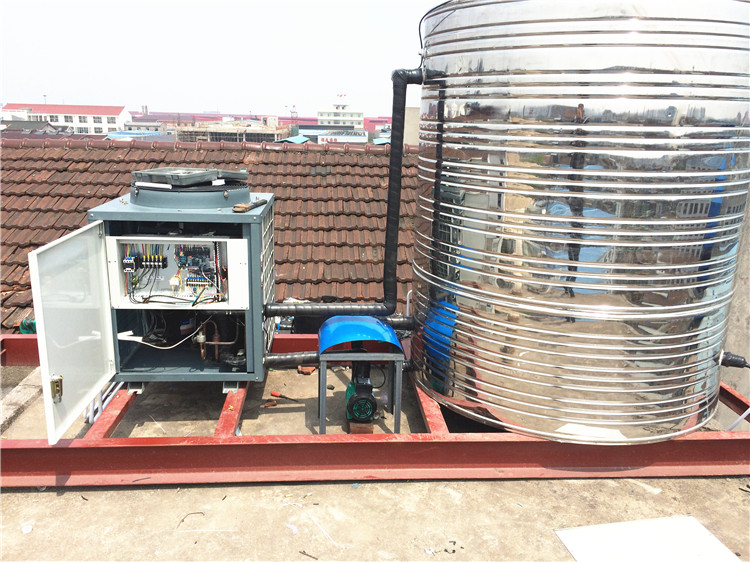 常州東安機(jī)械廠空氣能項(xiàng)目