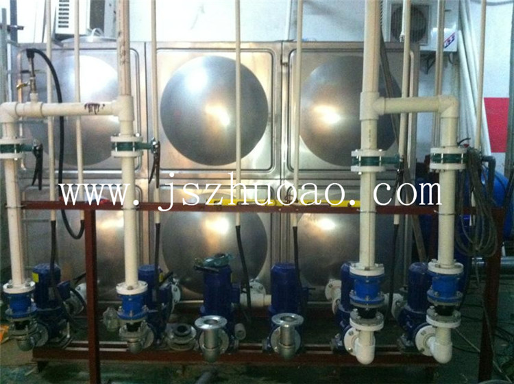 泳池恒溫加熱工程