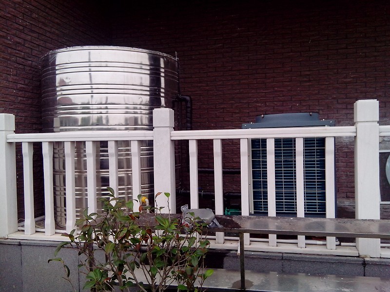 金壇農(nóng)家樂(lè)空氣能熱水項(xiàng)目