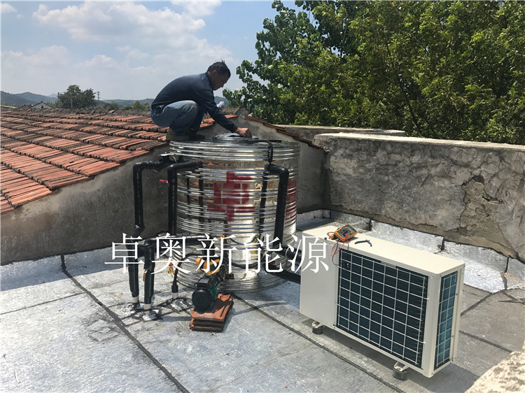 宜興一噸空氣能熱水