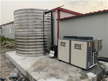 上海工地項目部生活區(qū)